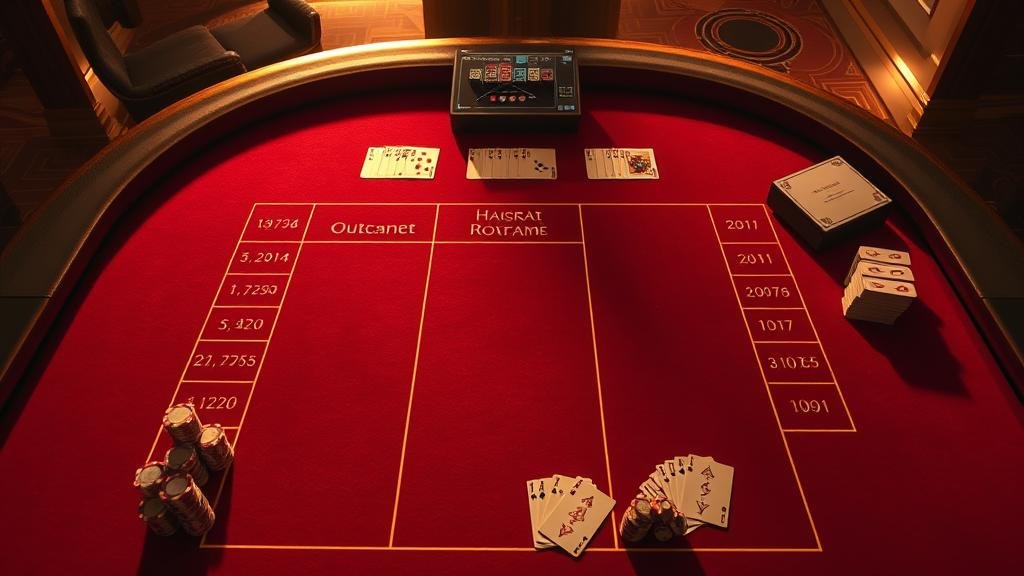 บาคาร่าเว็บไทย: เจาะลึกวิธีคุมงบและอ่านเค้าไพ่ฉบับง่าย