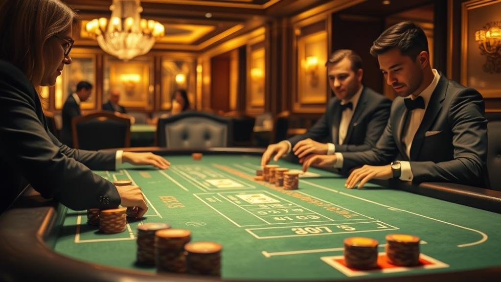 บาคาร่า: คู่มือคุมงบ สลับค่ายไว ดูสถิติแม่นยำ ฝากถอนออโต้