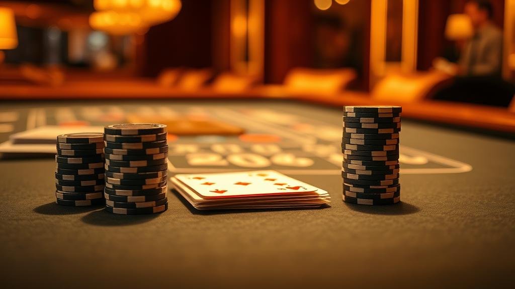 เล่นบาคาร่าบนแท็บเล็ต