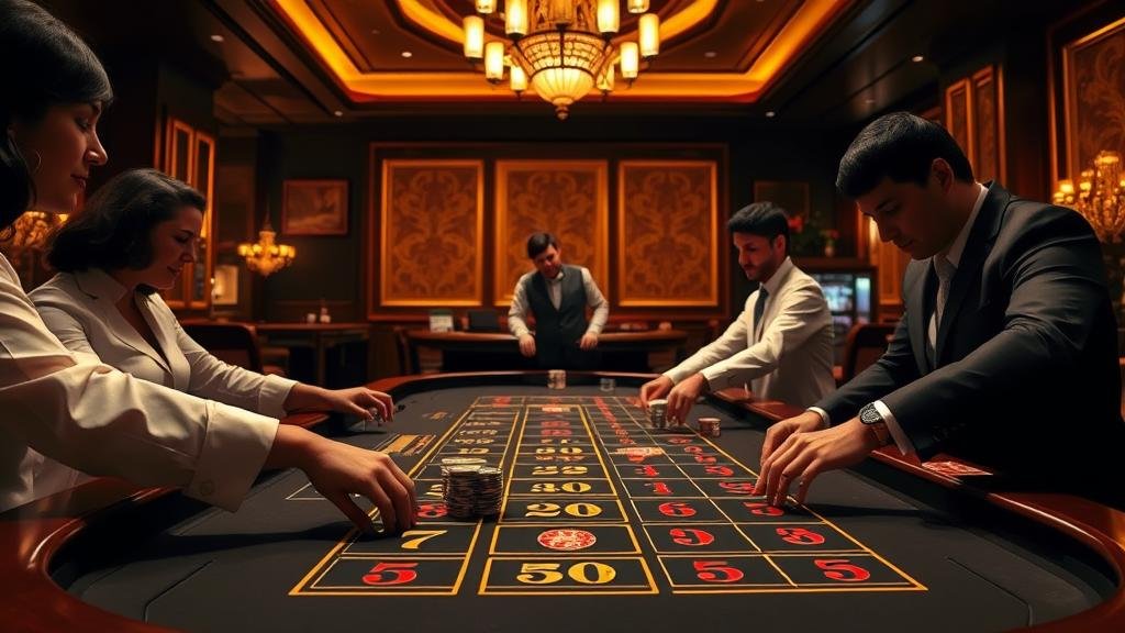 วิเคราะห์เค้าไพ่บาคาร่า Vivo HD: คู่มือเลือกห้อง Betgames สายฟ้า พร้อมเทคนิคต...