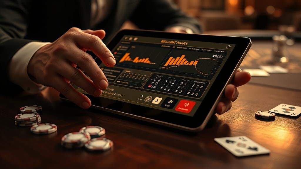 เปิดคัมภีร์บาคาร่า: ทริคเด็ดจากเซียน ทวิตเตอร์ สู่กำไรปังทุกตา