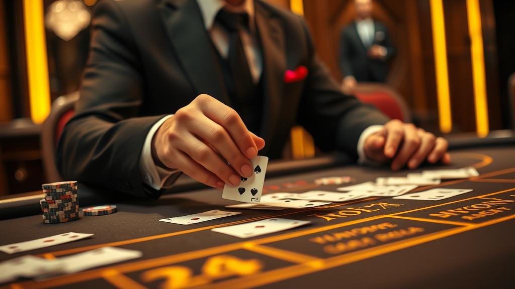 บาคาร่า: คู่มือเจาะลึกเทคนิคคัดโต๊ะ Vivo เช็คอัตราจ่าย ทำกำไรระยะยาว