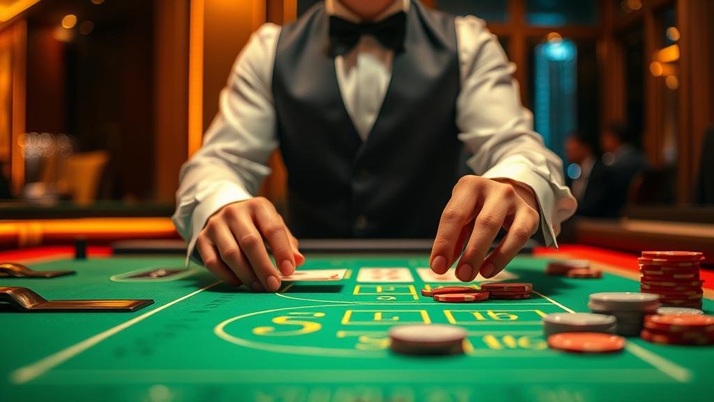 การบริหารจัดการเงินทุนในการเล่นบาคาร่า