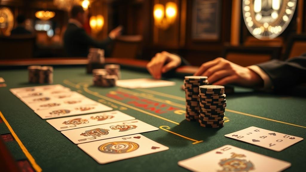 เทคนิคเดินเงิน XPG สำหรับบาคาร่าทุนน้อย