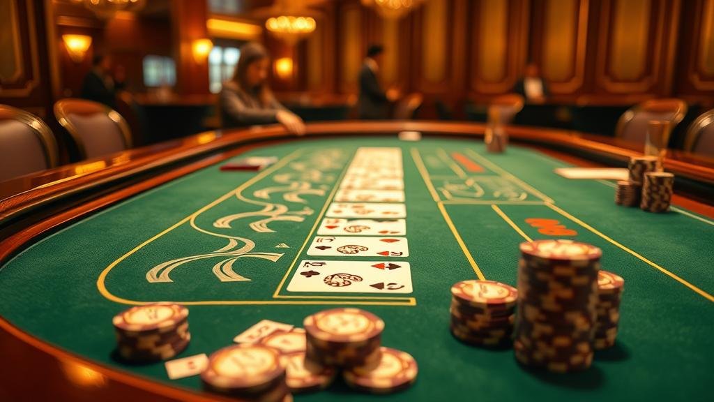 การวิเคราะห์สถิติและกราฟแท่งบาคาร่า