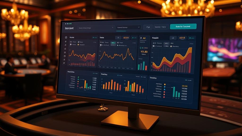 คู่มือเซียนบาคาร่า: เคล็ดลับวางเดิมพันจากสถิติสด พร้อมเครื่องมือวิเคราะห์