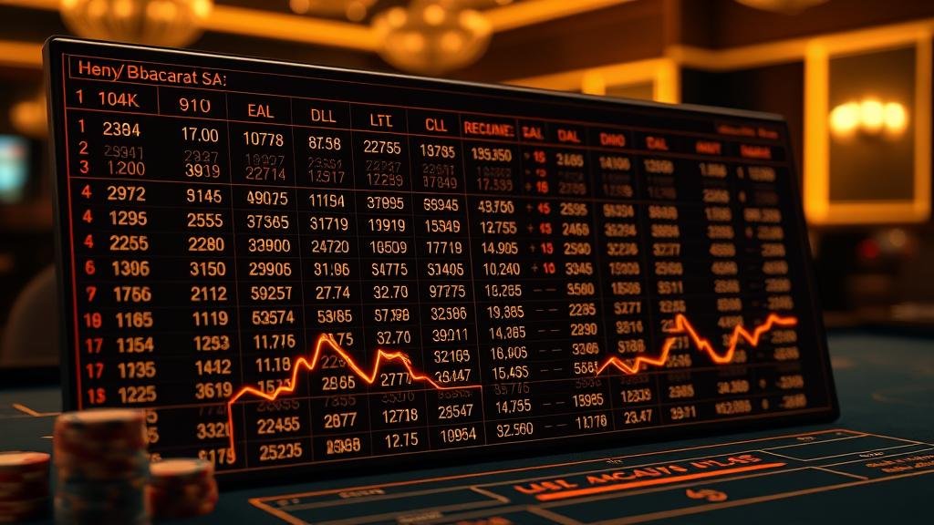 การบริหารงบประมาณ บาคาร่า ทุนน้อย