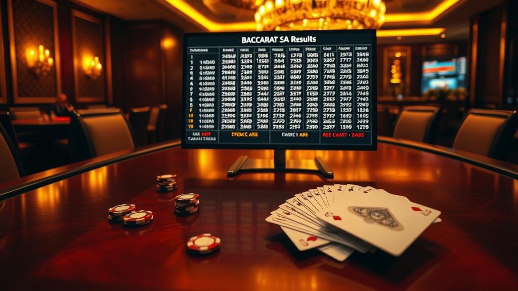 การเล่น บาคาร่า SA อย่างมีสติและรับผิดชอบ