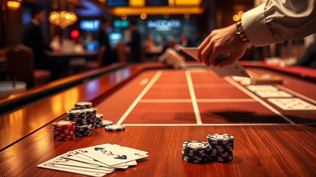 บาคาร่า SA: เจาะลึกสูตรวิเคราะห์เค้าไพ่ พร้อมแนวทางการคุมงบทุนน้อย