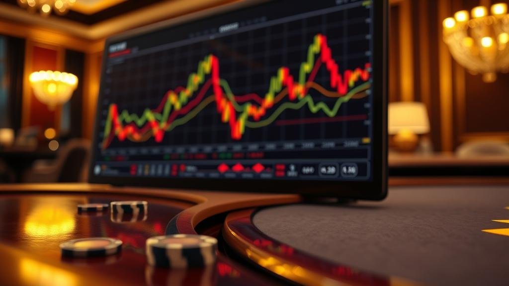 หน้าจอเลือกโต๊ะบาคาร่า AG ในคาสิโนออนไลน์