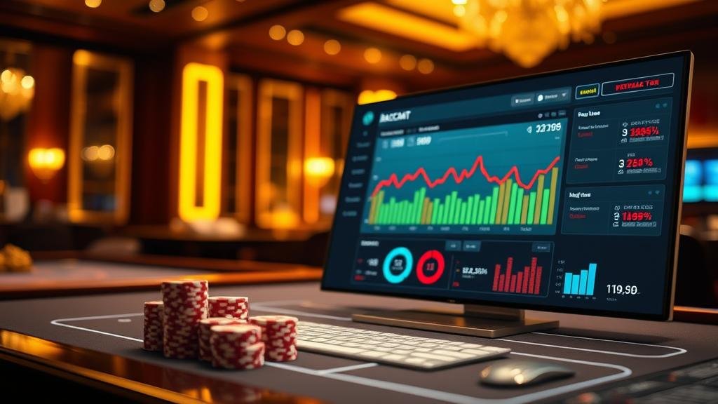 การจัดการอารมณ์และเงินทุนในการเล่นบาคาร่า