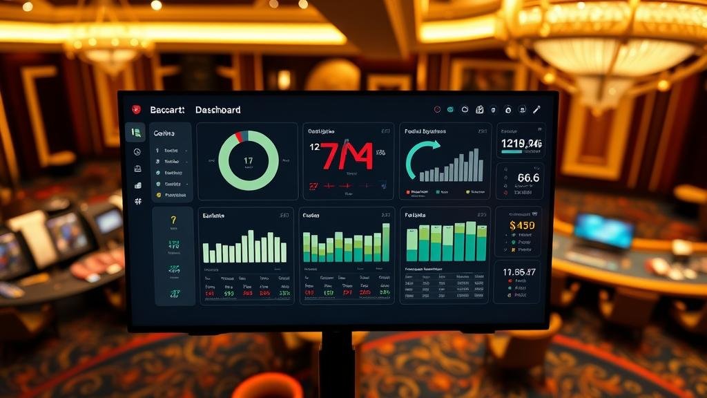 บาคาร่าเว็บตรง: สูตรเด็ดเช็กเปอร์เซ็นต์และสถิติจากแดชบอร์ด Beter