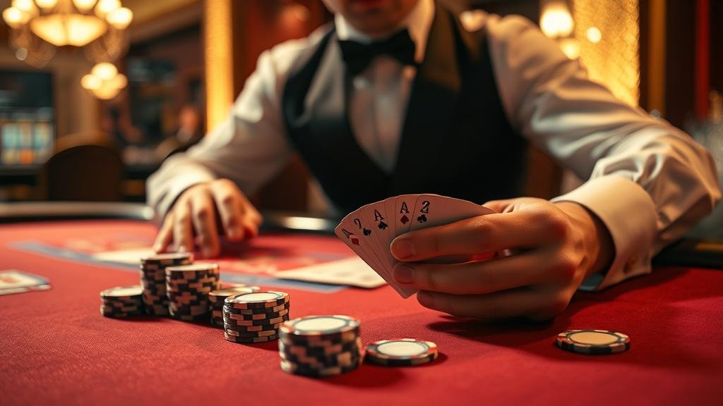 การบริหารจัดการเงินทุนและเป้าหมายกำไรบาคาร่า