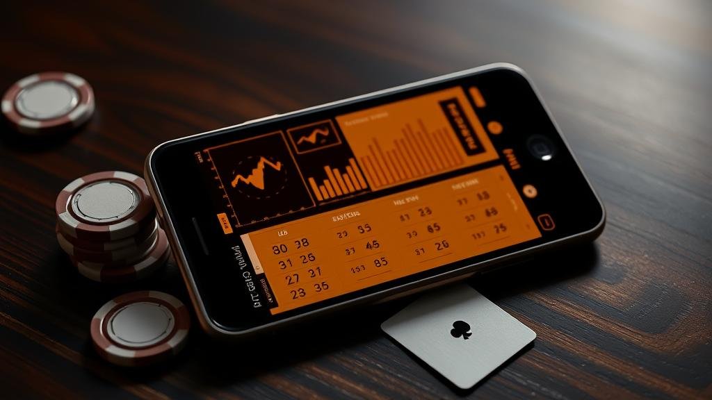 สถิติและกลยุทธ์การเดินเงินบาคาร่า