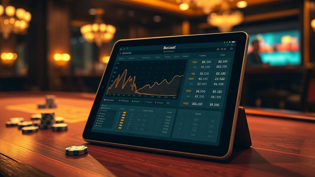 นักพนันมืออาชีพวิเคราะห์เกมบาคาร่า