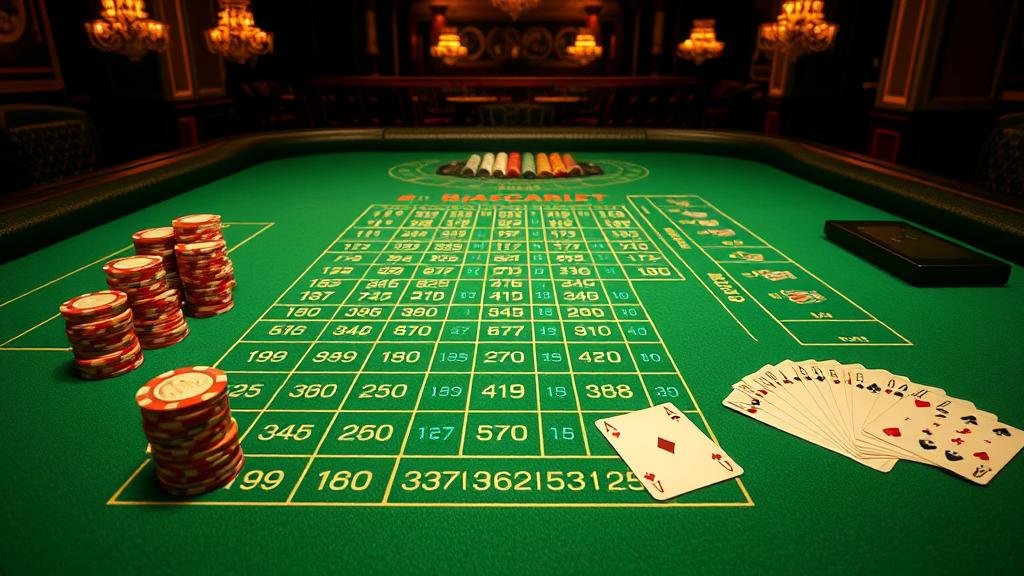 บาคาร่าเว็บตรง: สูตรอ่านเค้าไพ่ สีสด สองตัด เข้าใจง่าย พร้อมเช็คอัตราจ่าย