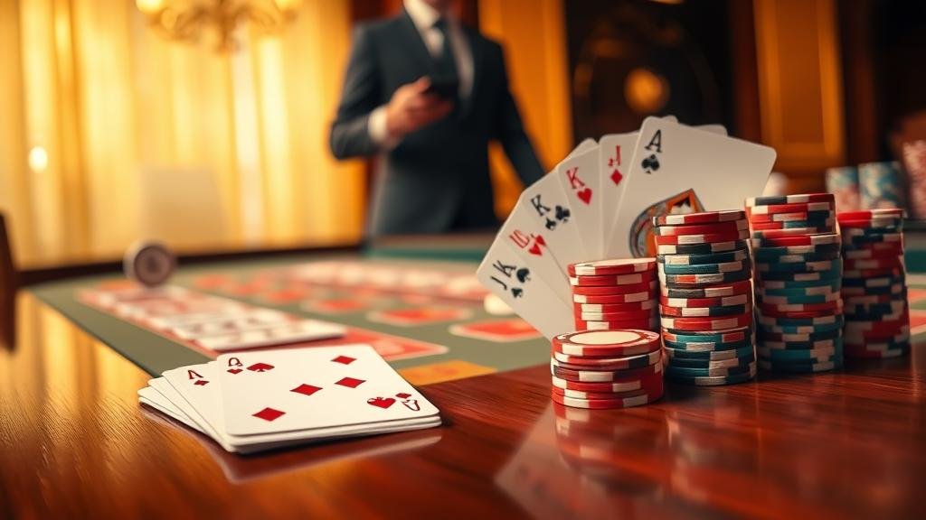 เล่นบาคาร่าบนเดสก์ท็อปและมือถือ