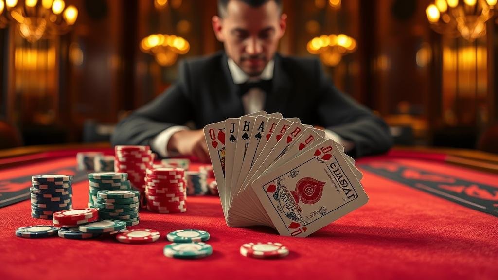 บาคาร่า: ทริคอ่านเค้าไพ่ AG, BG, อินเดีย สู่เป้ากำไรคงที่บนทุกแพลตฟอร์มเดสก์