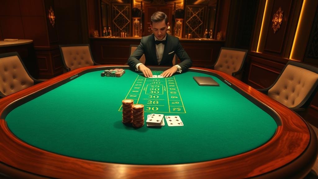 บาคาร่า ชลบุรี: คู่มือพิชิตห้องพิเศษ DG Evo พร้อมสถิติไหลลื่น ฉบับย่อ