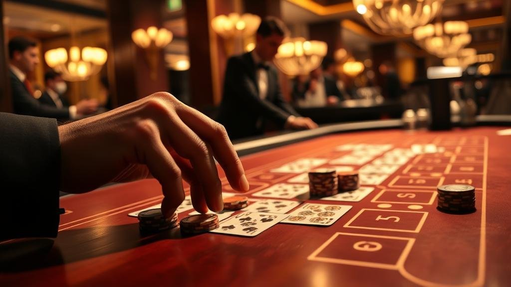 สูตรบาคาร่า WM ฉบับอัปเดต: เดินเงิน, อ่านเค้าไพ่, วิเคราะห์โต๊ะ, ทำกำไรเร็ว