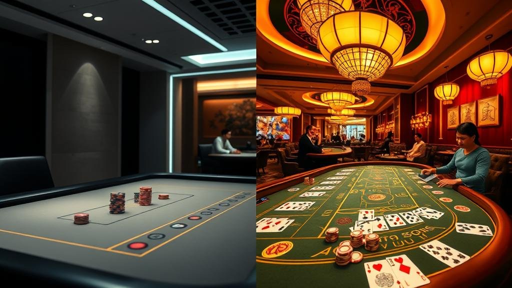 การวิเคราะห์สถิติบาคาร่าเพื่อคาดการณ์ไพ่