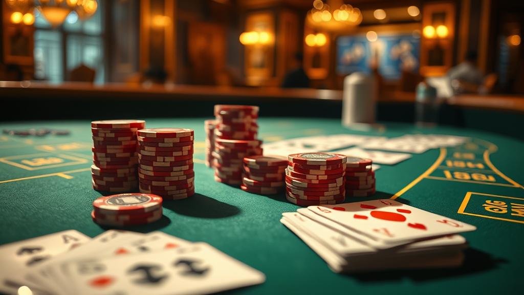 การเล่นบาคาร่าออนไลน์ผ่านแท็บเล็ต