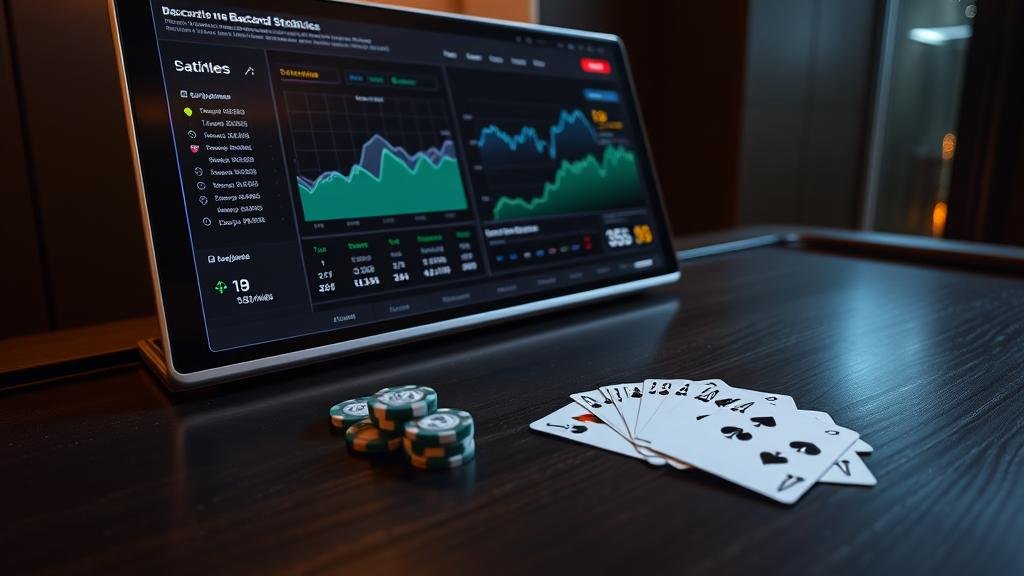 การสับไพ่บาคาร่าด้วยความแม่นยำ