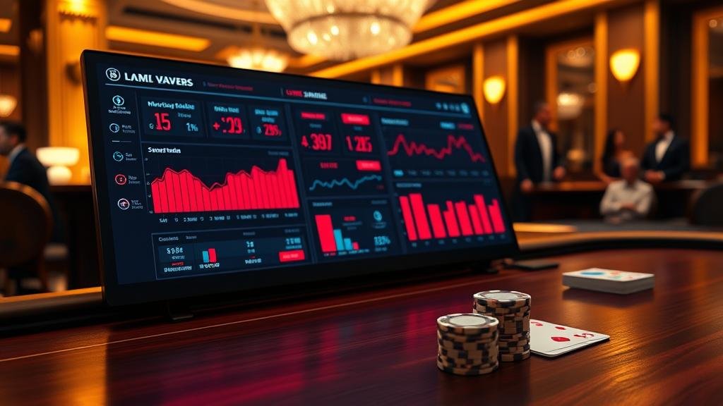 บาคาร่า: สูตรลับคัดโต๊ะ สังเคราะห์สถิติแม่นๆ วิเคราะห์เปอร์เซ็นต์ เพิ่มโอกาสชนะ