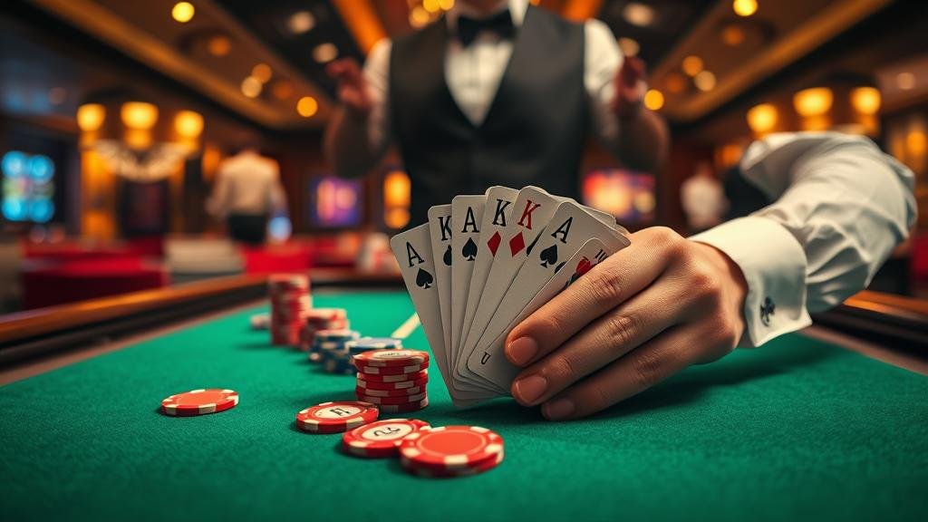 สูตรเดินเงินบาคาร่าแบบต่างๆ