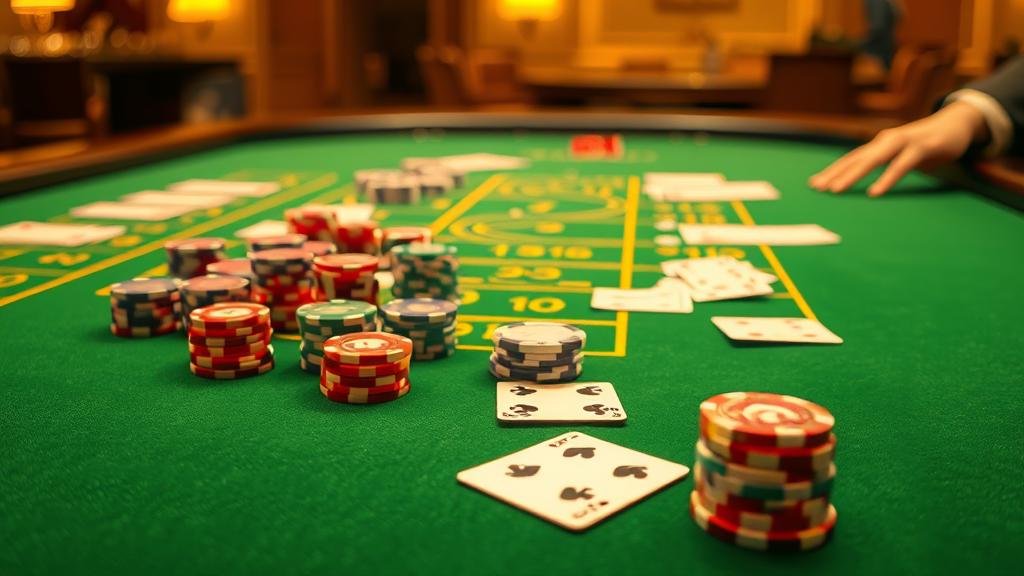 เทคนิคอ่านเค้าไพ่บาคาร่าสากล: คู่มือเล่นง่าย คุมงบ 8K