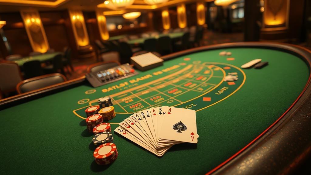 การบริหารจัดการเงินทุนในการเล่นบาคาร่า