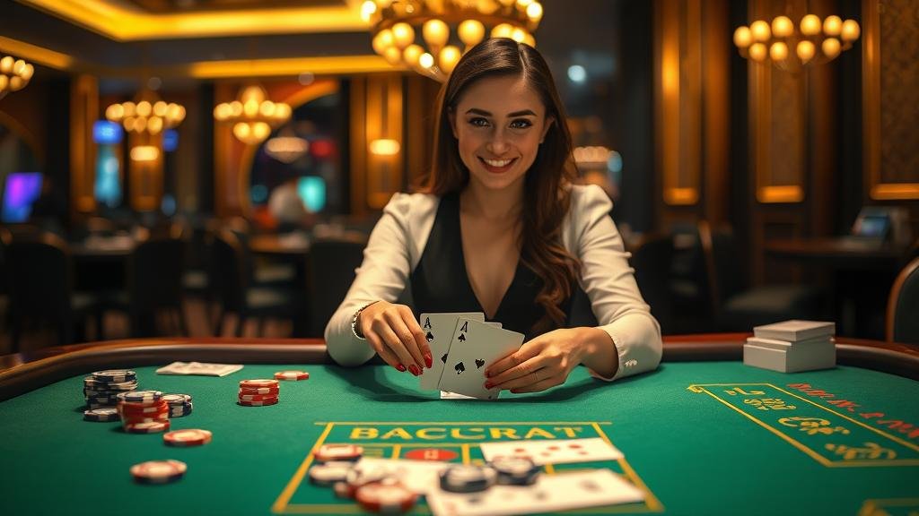 บาคาร่า OnAir: คู่มือ FAQ ฉบับเซียน วางแผนกำไรมือโปร พร้อมอินไซต์สถิติ