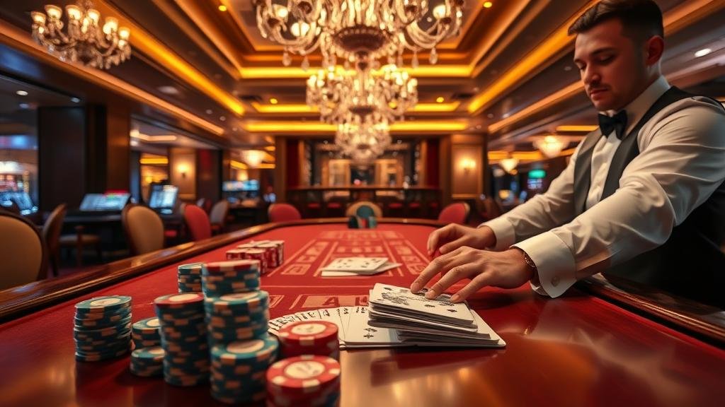 เคล็ดลับเลือกห้องบาคาร่า: คู่มือตั้งเป้ากำไรสูงสุด เข้าใจง่าย