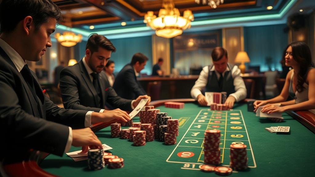 เปิดเคล็ดลับบาคาร่า Public: สูตรเด็ดพร้อมวิเคราะห์แนวโน้มไพ่ ล่าสุด!