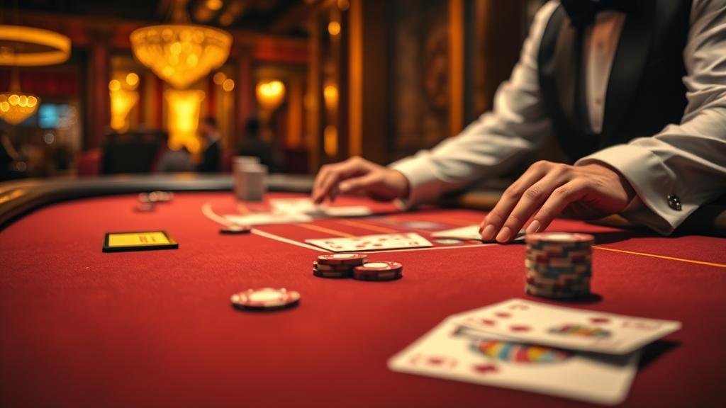 ตารางแสดงสถิติการออกไพ่บาคาร่าสด