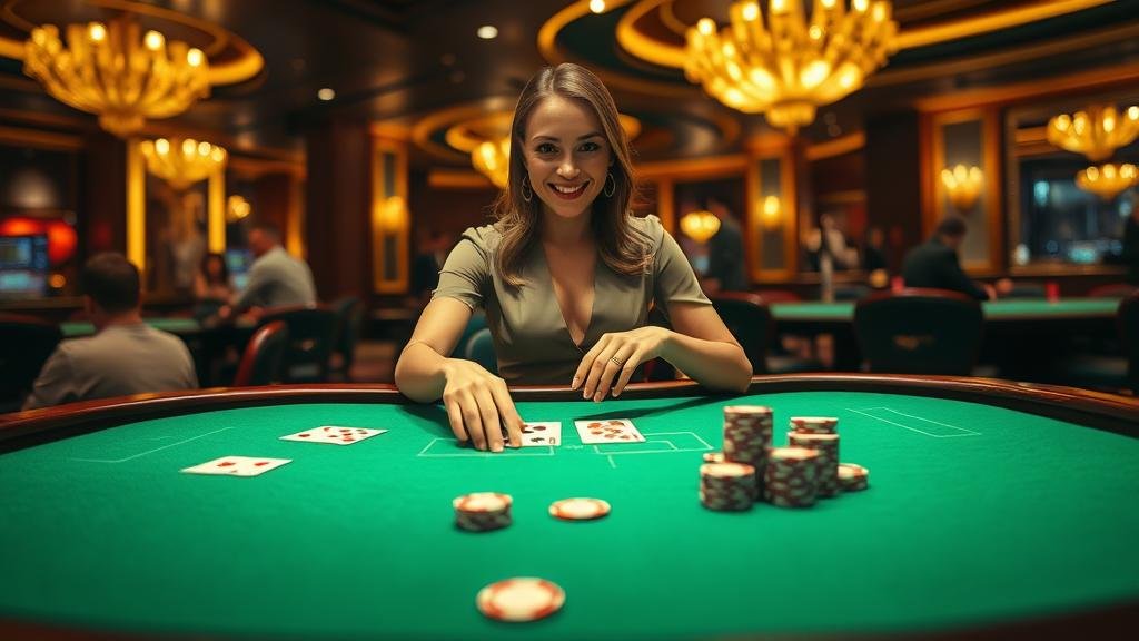 บาคาร่าสด: คู่มือเลือกห้องทำเงินจากทุกค่าย พร้อมสูตรเด็ดอัปเดตล่าสุด