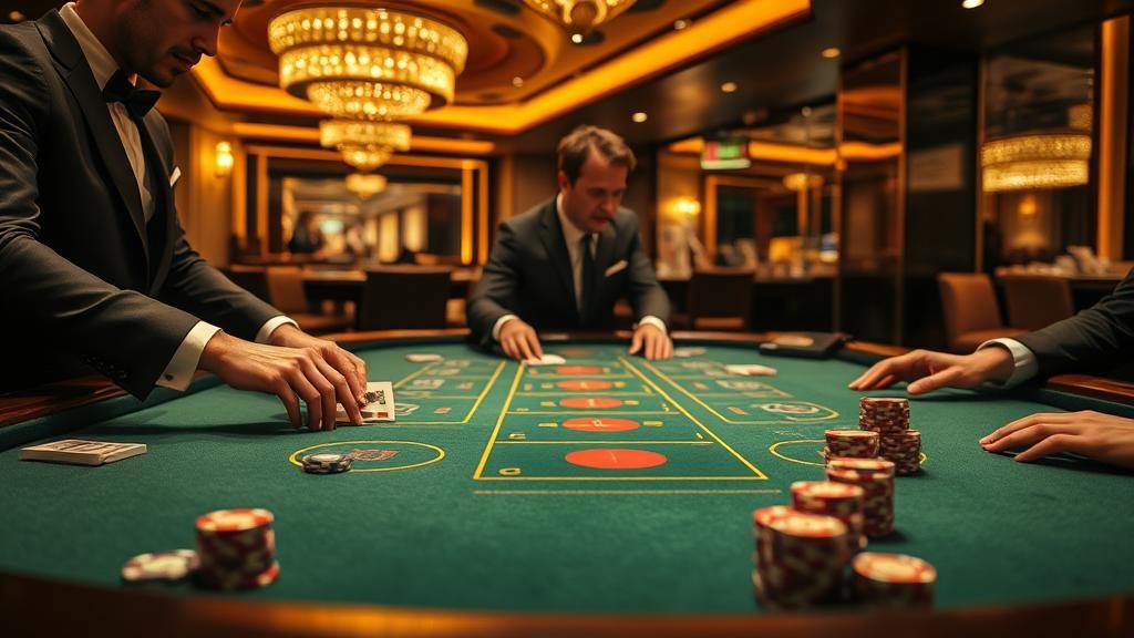 วิเคราะห์เคล็ดลับเลือกห้องบาคาร่า XPG, Entwine, Sexy ทำกำไรสูงสุด