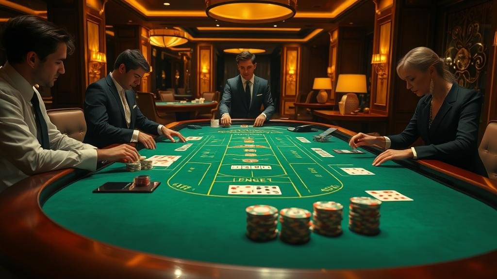 ห้องบาคาร่า PragmaticPlay Live คุณภาพสูง