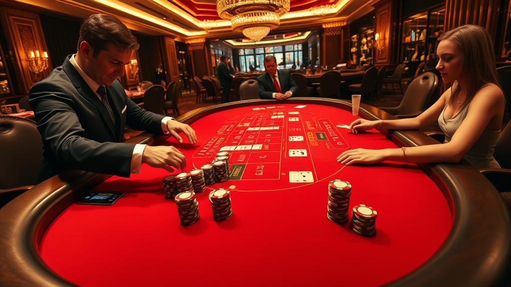 คู่มือเซียน: วิเคราะห์ห้องบาคาร่า WM สายฟ้า & PragmaticLive ทำกำไรเน้นๆ