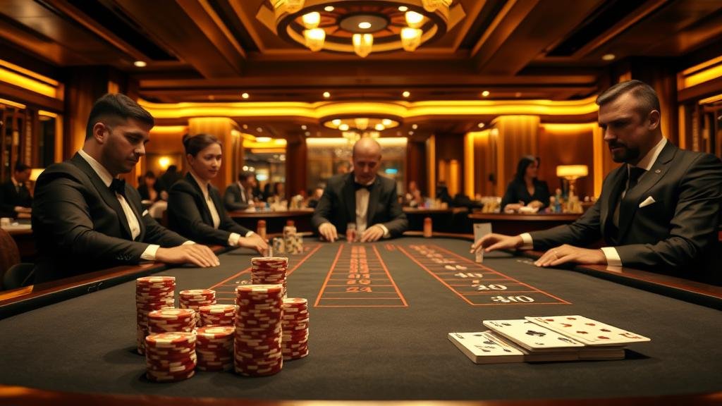 คู่มือบาคาร่า สปีดสำหรับมืออาชีพ 958 - Complete Guide