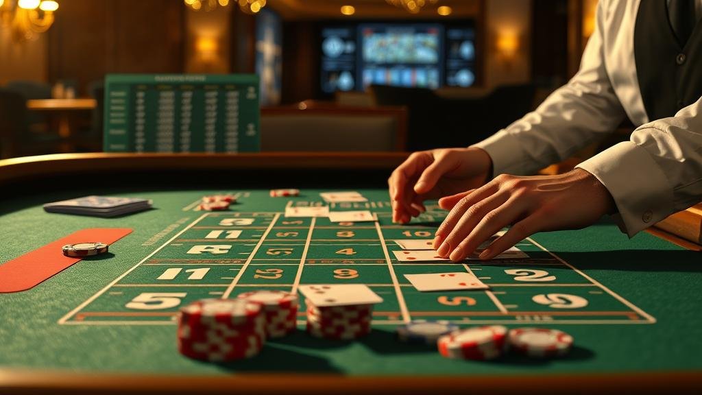 ศูนย์รวมบาคาร่า: เลือกห้องเด็ด WM, N2Live, AllBet, AG, PP, SA, DG, BBIN ฉบับเ...