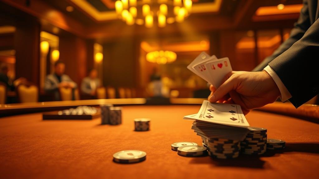 บาคาร่า PragmaticLive: เจาะลึกเทคนิคอ่านเค้าไพ่ถนนเล็กให้กำไรยั่งยืน