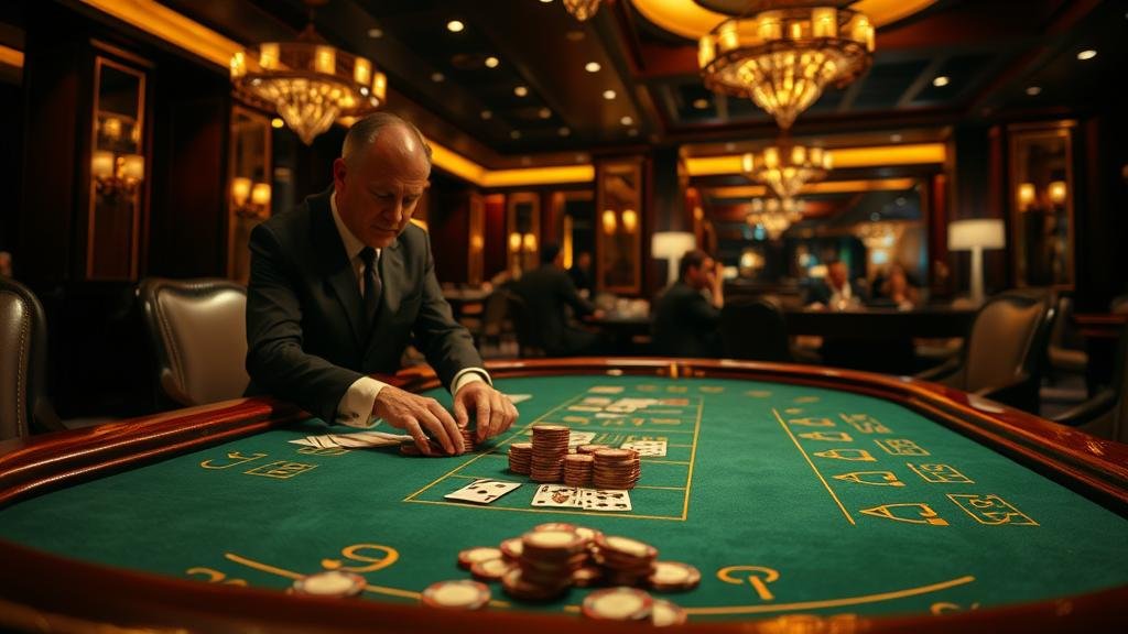 เจาะลึกสูตรเดินเงินบาคาร่า Playtech, AE, XPG ทำกำไรฉบับเซียน