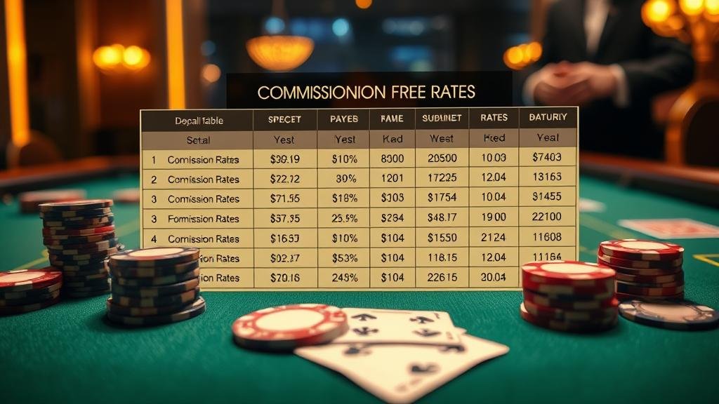 ตัวอย่างเค้าไพ่บาคาร่าที่ใช้ในการคาดการณ์