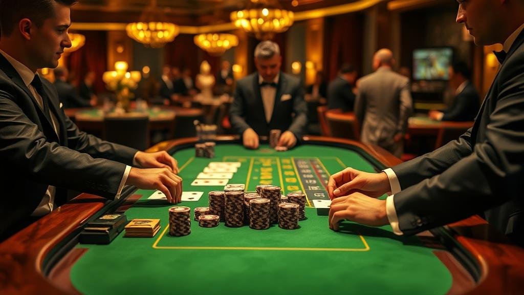 เคล็ดลับอ่านเค้าไพ่บาคาร่า AG BBIN AE Entwine Evolution สูตรเดินเงินขั้นเทพ