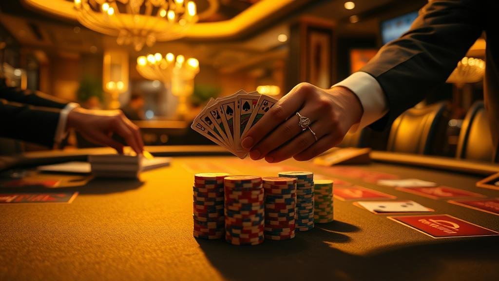 ไขความลับ! สูตรเดินเงินบาคาร่า 1324 พร้อมเทคนิคอ่านเค้าไพ่ AG ให้รวยยั่งยืน