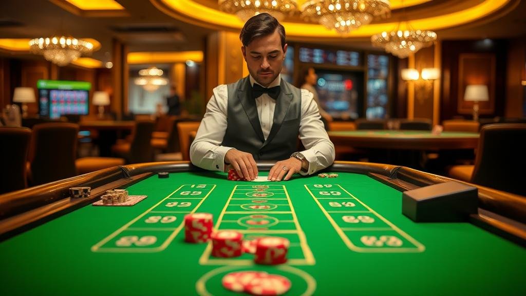 ตารางสถิติและเค้าไพ่บาคาร่า