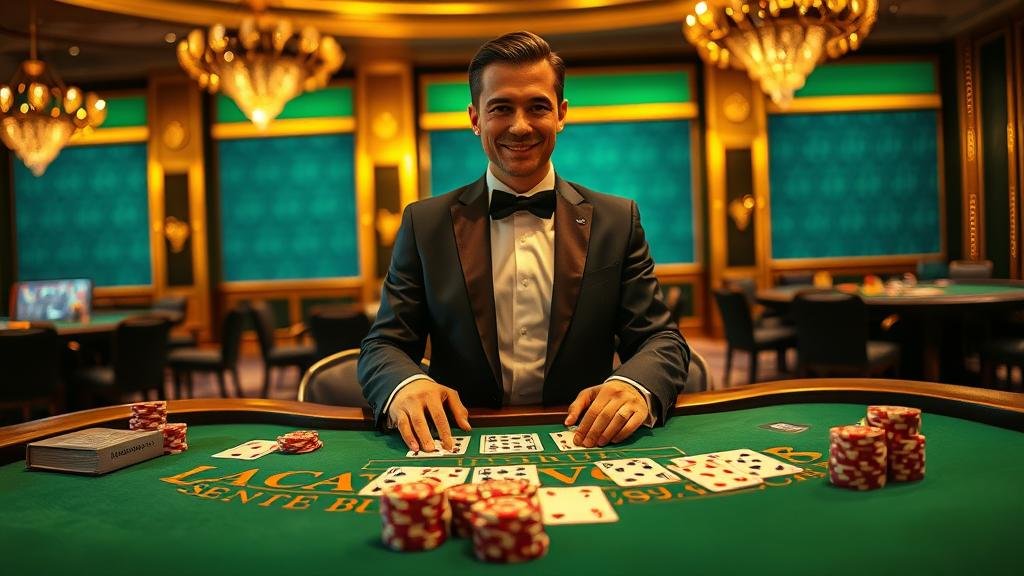 บาคาร่า LuckyStreak: สูตรเลือกห้องทำกำไร ฉบับมือใหม่ เน้นยั่งยืน