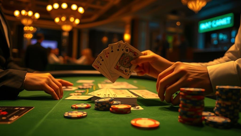 เจาะลึก! วิธีอ่านเค้าไพ่บาคาร่า ปิงปอง, มังกร, สามตัด ฉบับเข้าใจง่าย พร้อมเทค...