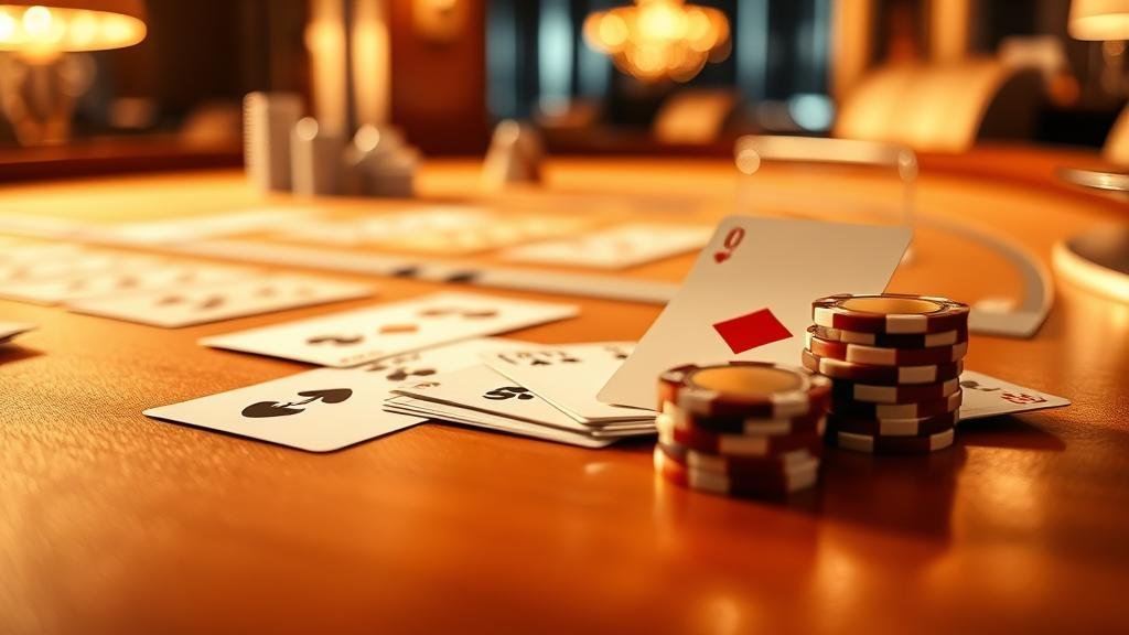 การเช็คอัตราจ่ายบาคาร่า